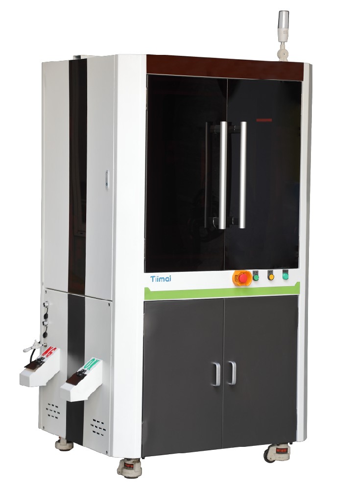 Testing Equipment Automation Intelligent Visual Inspection System Machine