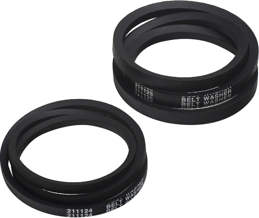 211124  211125 Washer Belt