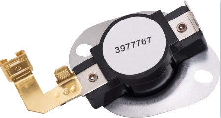 WP3977767 3977767 Dryer Hi-Limit Thermostat