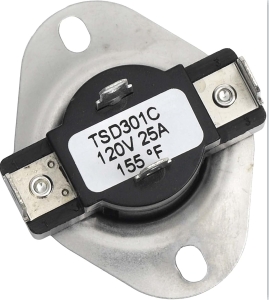 3387134 Dryer Cycling Thermostat Replacement Part