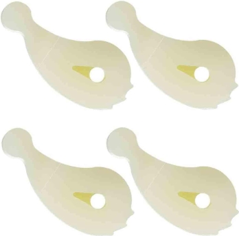 4 Packs 80040 Washer Agitator Dogs Universal Accessories Replaces