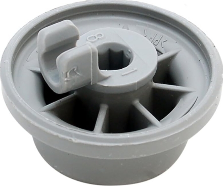165314 Dishwasher Lower Rack Wheel Bosch Dishwasher Parts
