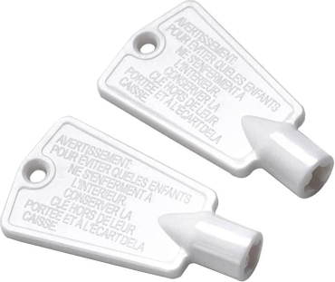 97147700 Ultra Durable Freezer Door Key