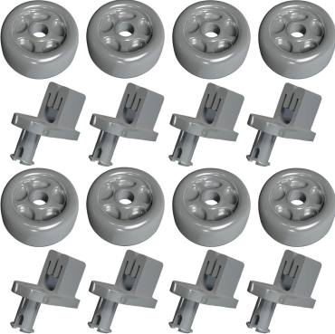 WD35X21041 Rack Wheels Axle Kit