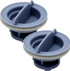 8558307 Dishwasher Dispenser Cap, 8193984 WP8558307 8539095, 2pcs