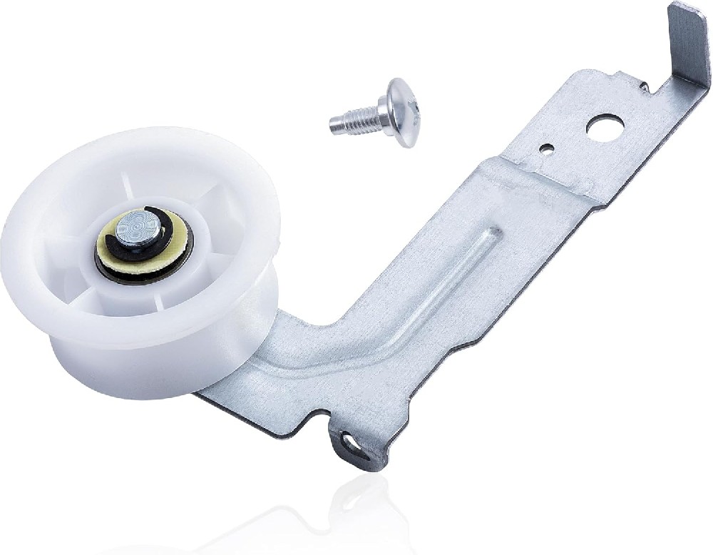 DC93-00634A Dryer Idler Pulley with Sturdy Clip