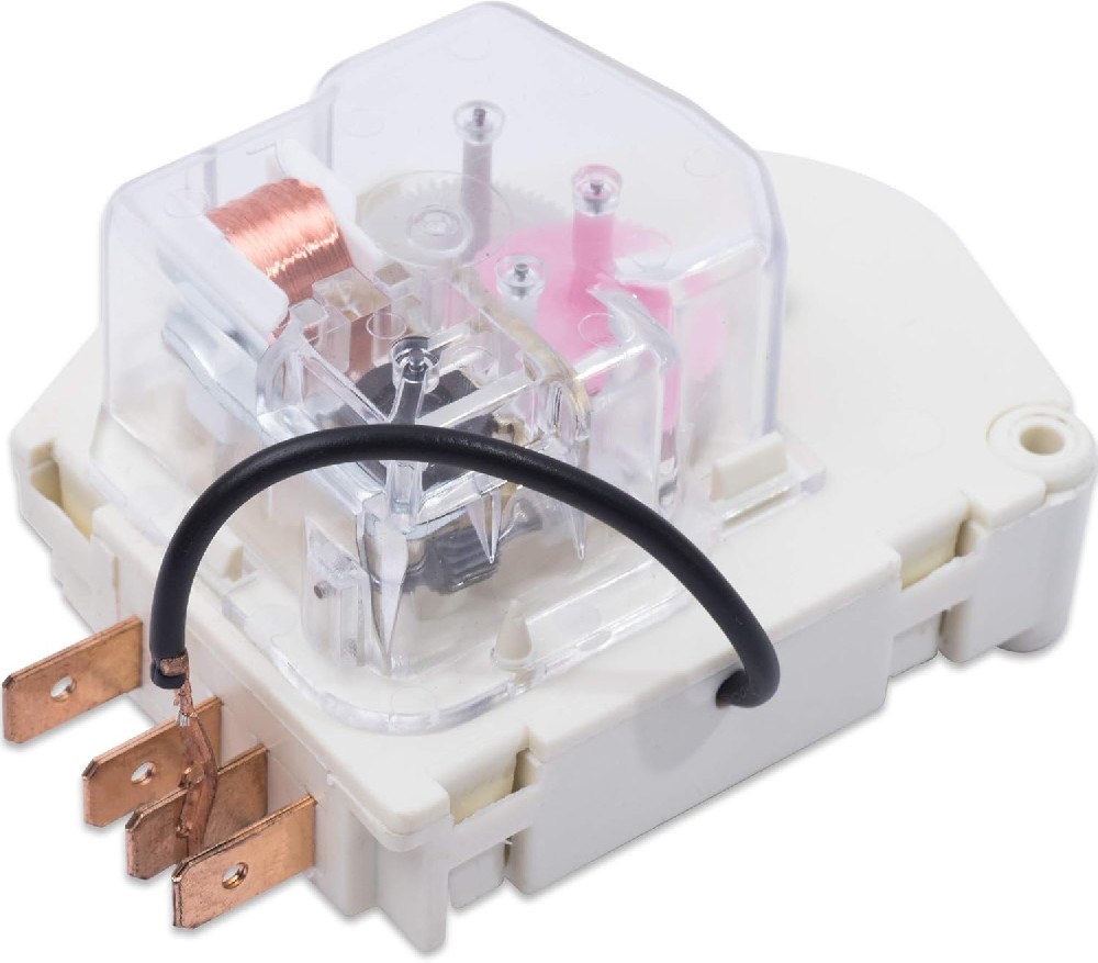 W10822278 Refrigerator Freezer Defrost Timer