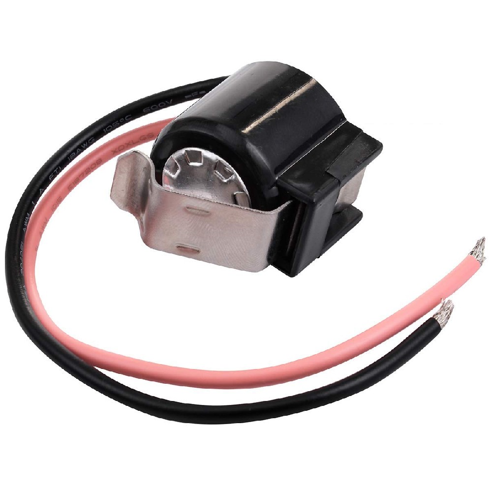 W10225581 Refrigerator Bimetal Defrost Thermostat