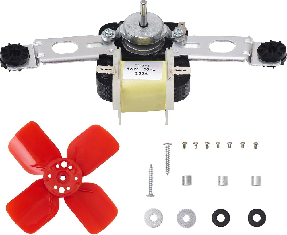 482731 Refrigerator Evaporator Fan Motor Kit