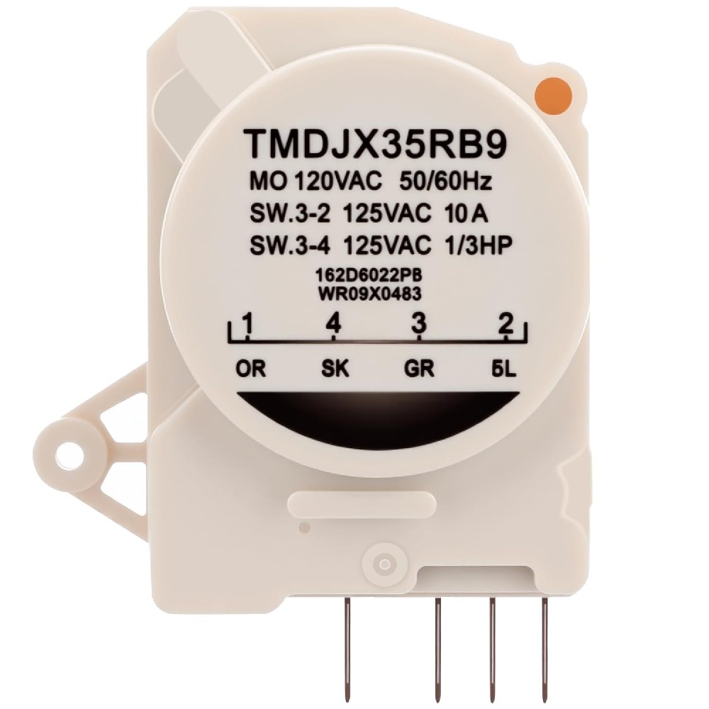 WR9X483 Refrigerator Defrost Timer