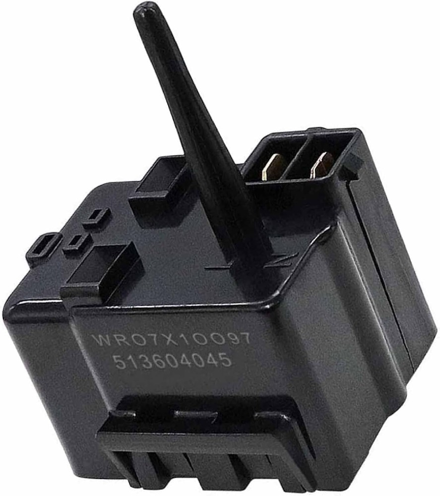 WR07X10097 12uF 250VAC Relay and Overload