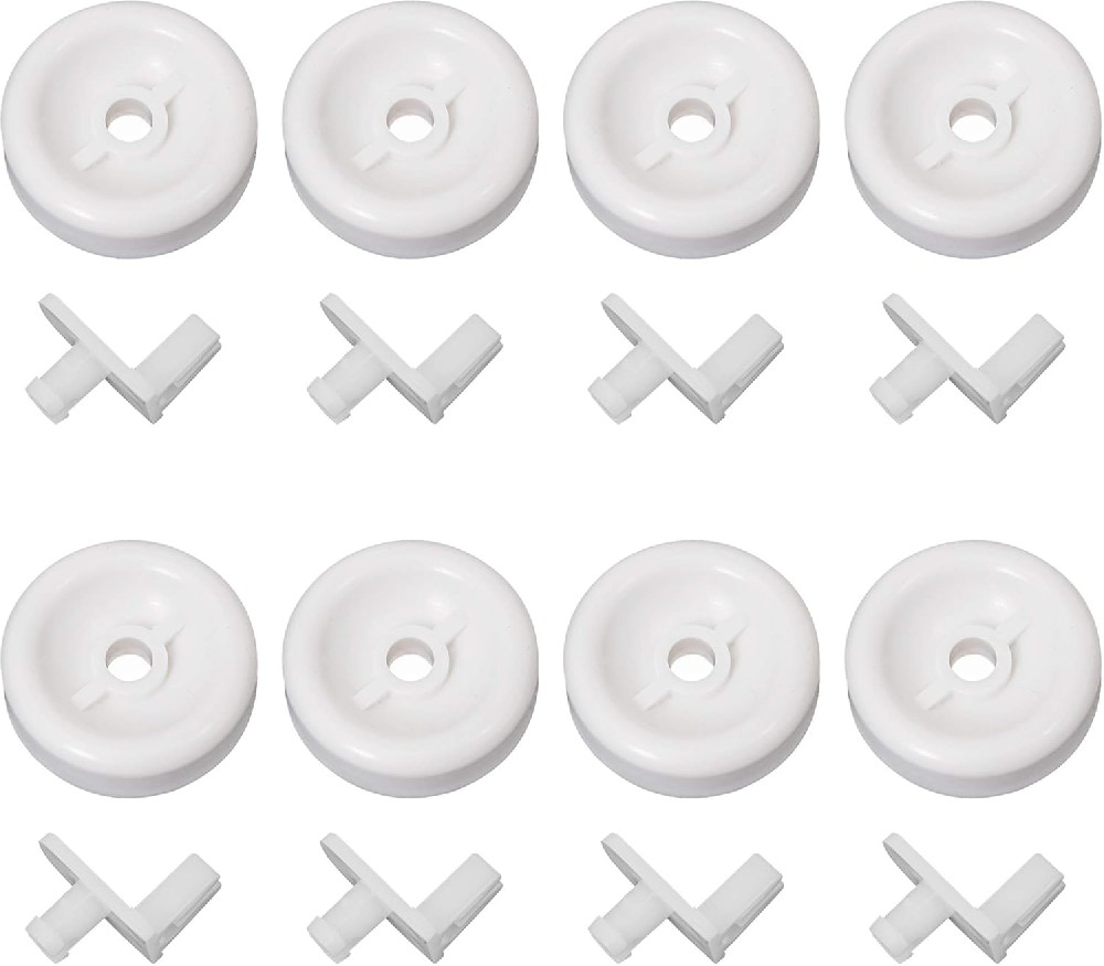 WD35X21038 Dishwasher Lower Rack Wheel and Stud