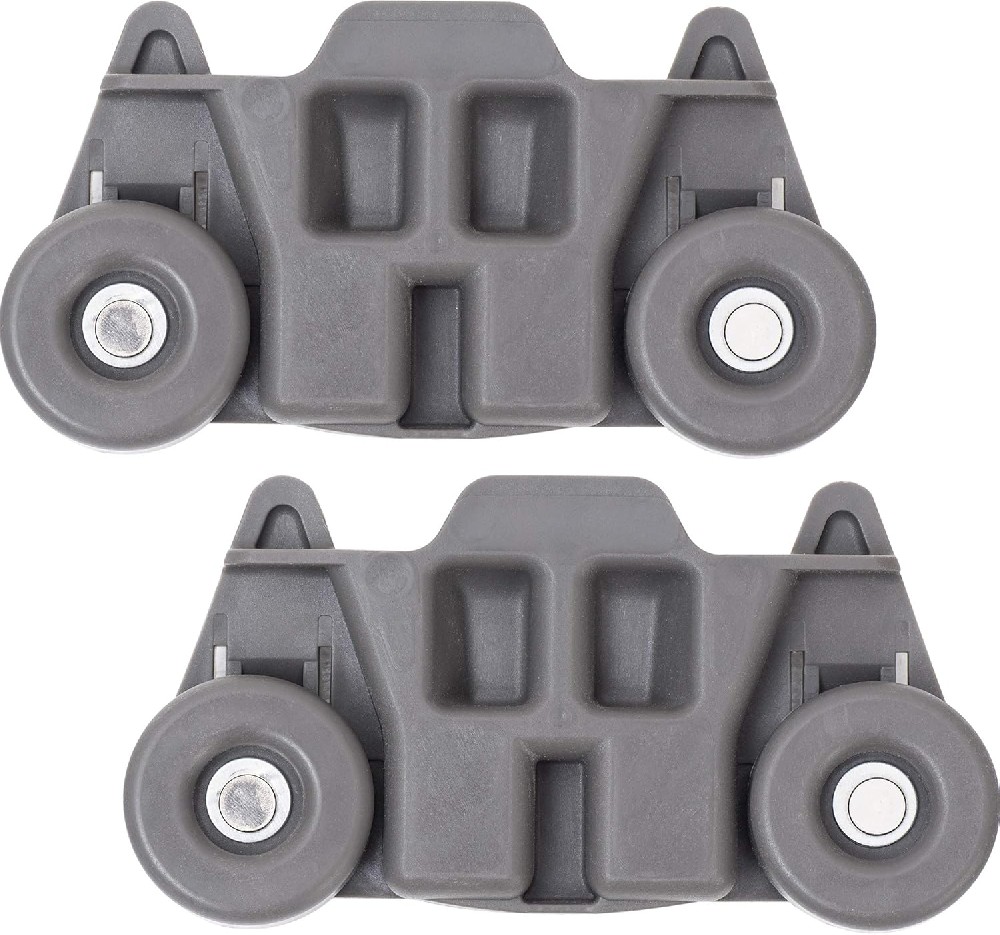 W10195416 Dishwasher Lower Dish Rack Wheel