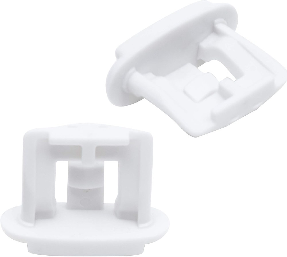 WD12X10304 Dishwasher Upper Rack Slide End Cap