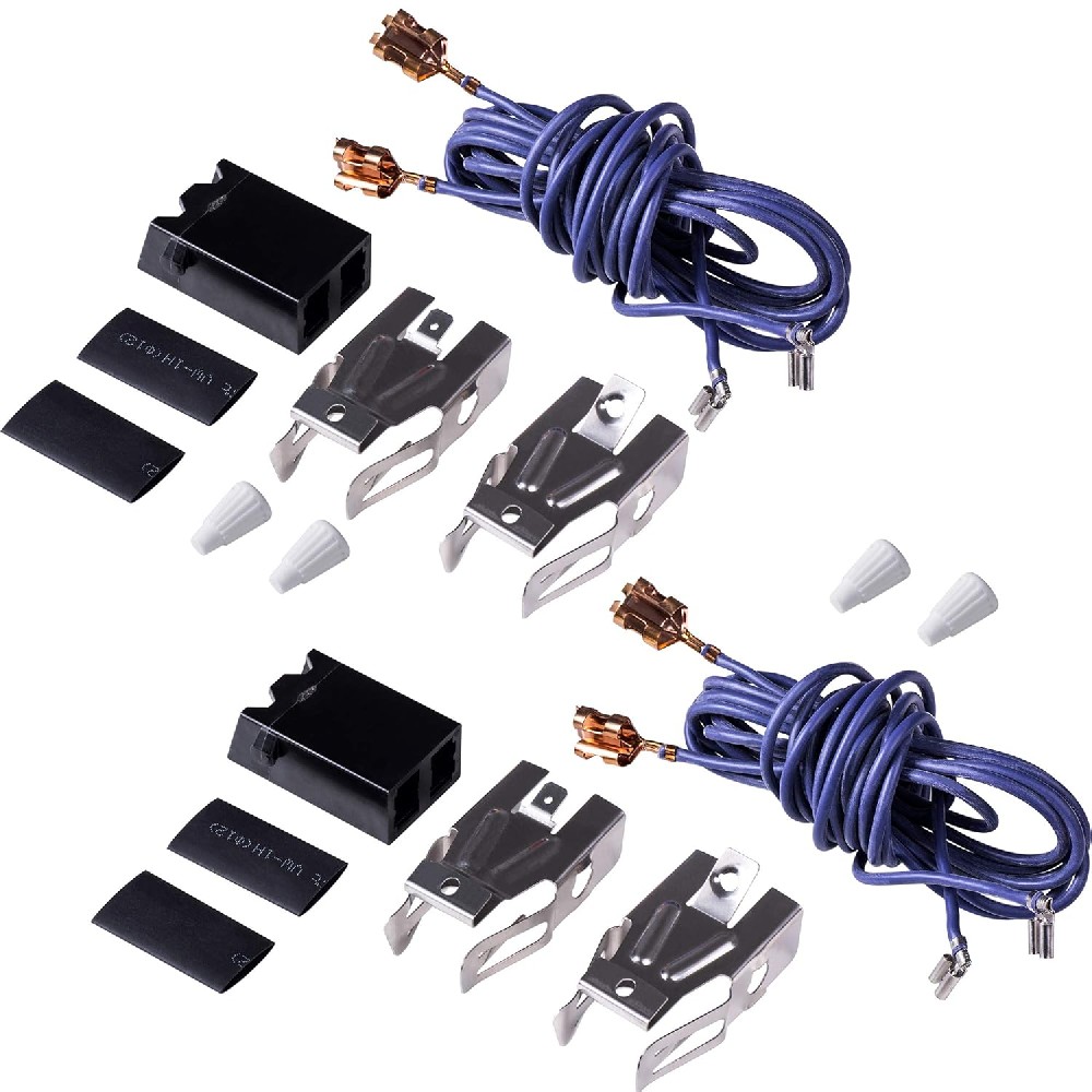 WB17T10006 Range Surface Burner Terminal Block Kit